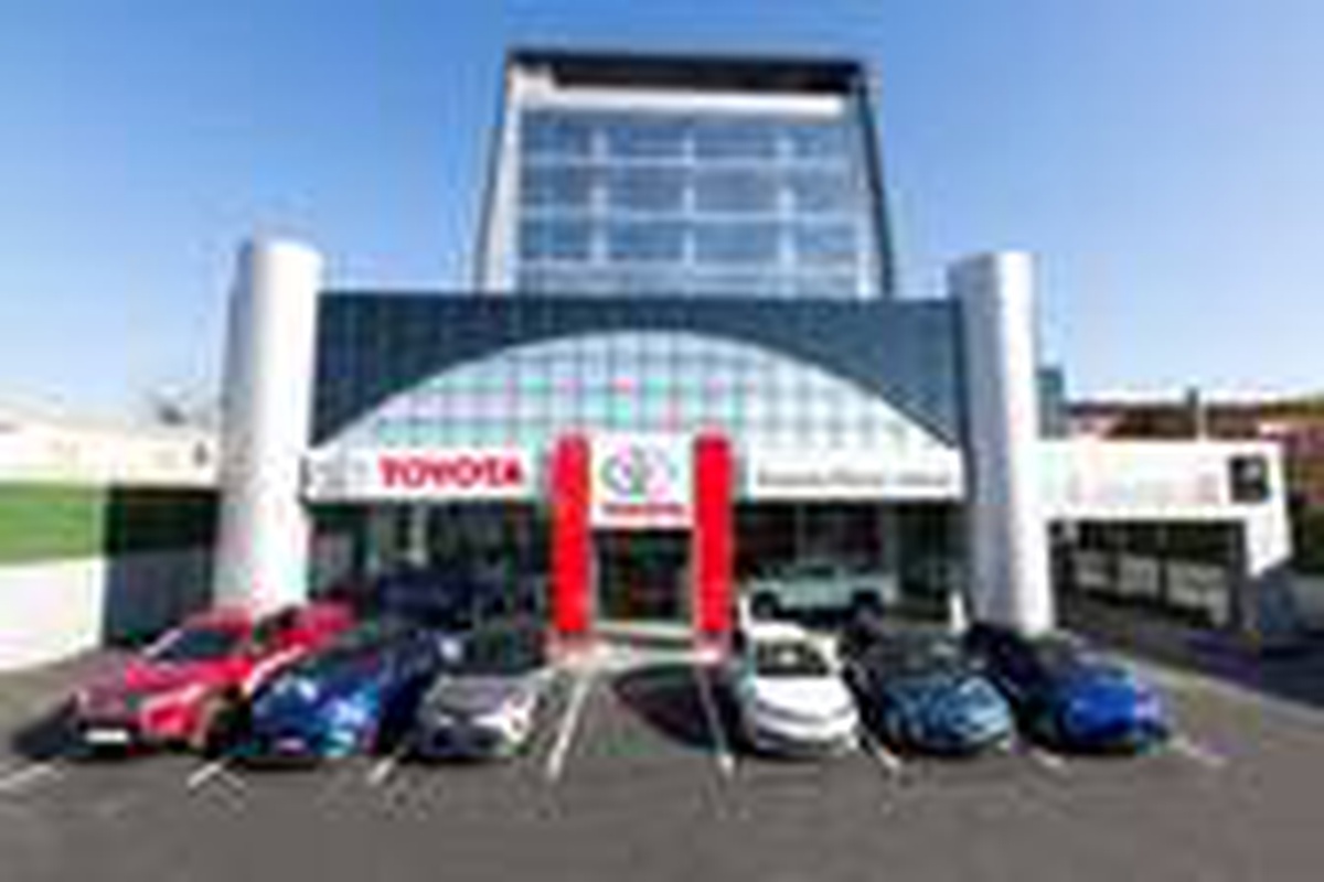 Toyota Plaza Aktoy’a en iyi işveren ödülü
