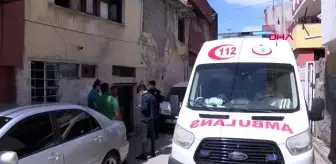 ADANA Metruk evde ölü bulundu