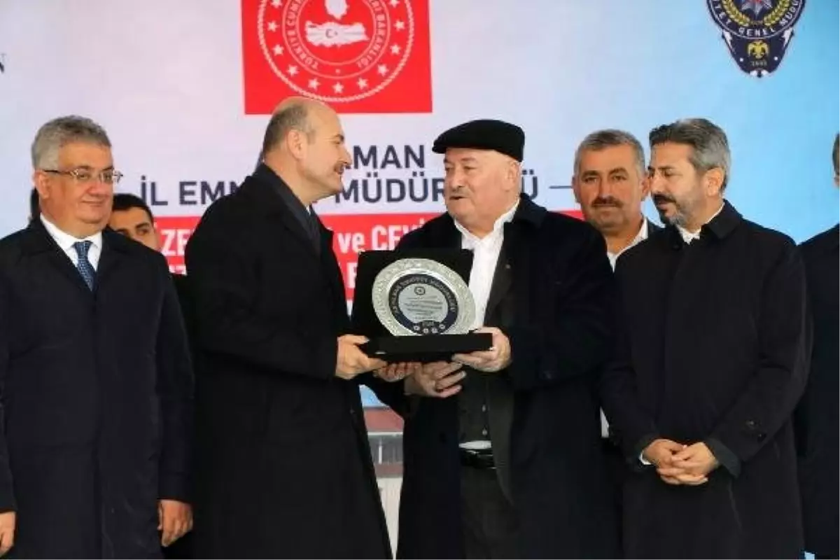 Bakan Soylu\'nun plaket verdiği iş insanı, koronavirüsten öldü