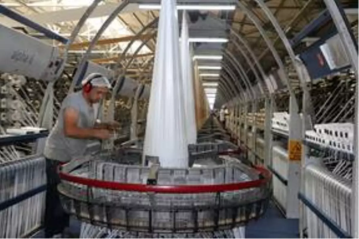 "Doğu Akdeniz\'in üretim üssü"nde Kovid-19 sürecinde de çarklar dönüyor