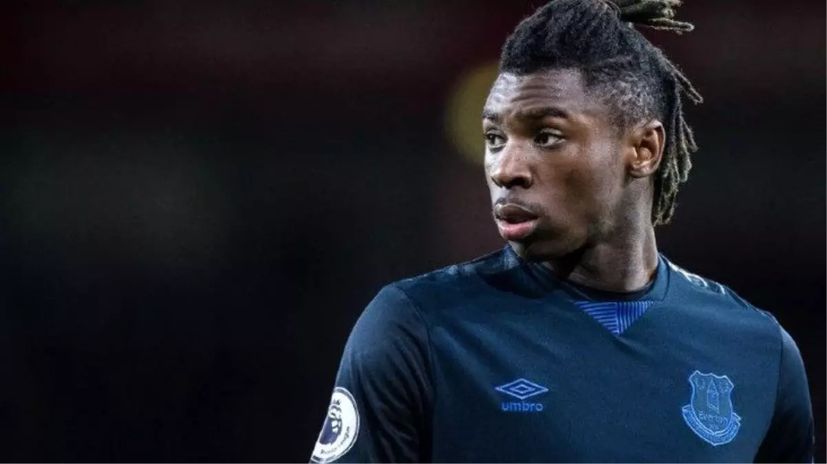 Everton, karantinayı delerek parti veren Kean\'e 1.4 milyon TL para cezası verdi