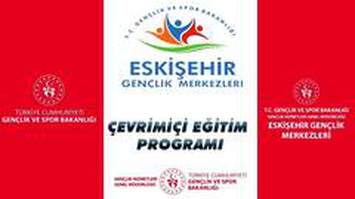 Gençlik merkezlerinde uzaktan eğitim dönemi
