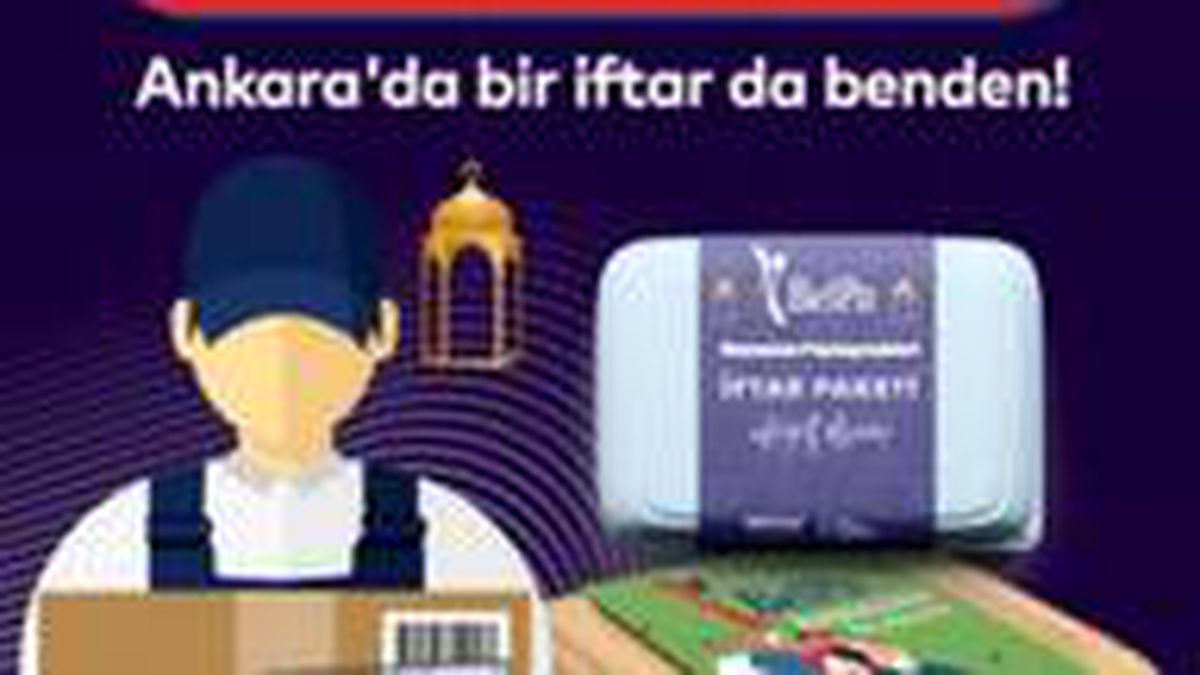 İftar Ver kampanyası: Önceki bağış kampanyasından farkı ne?