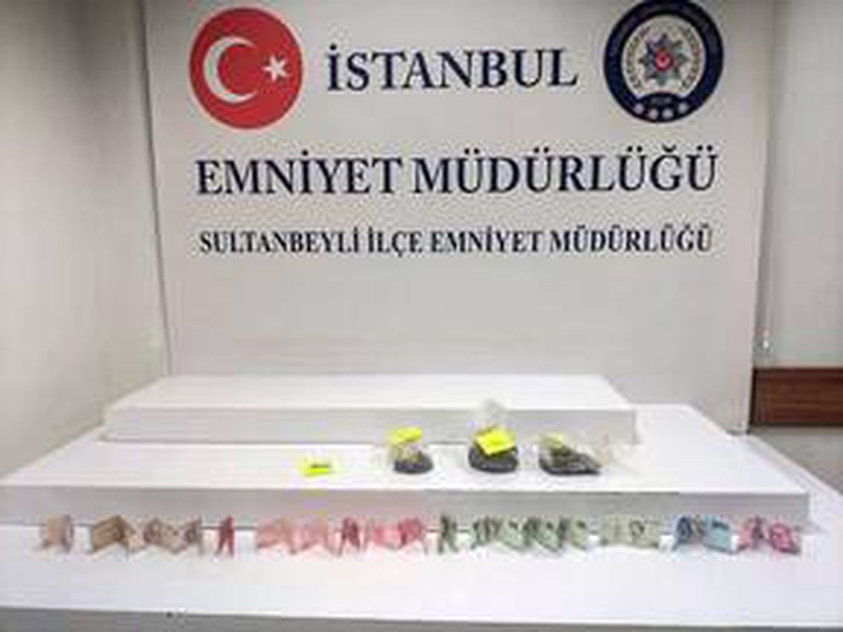 İstanbul\'da uyuşturucu operasyonunda bir şüpheli yakalandı