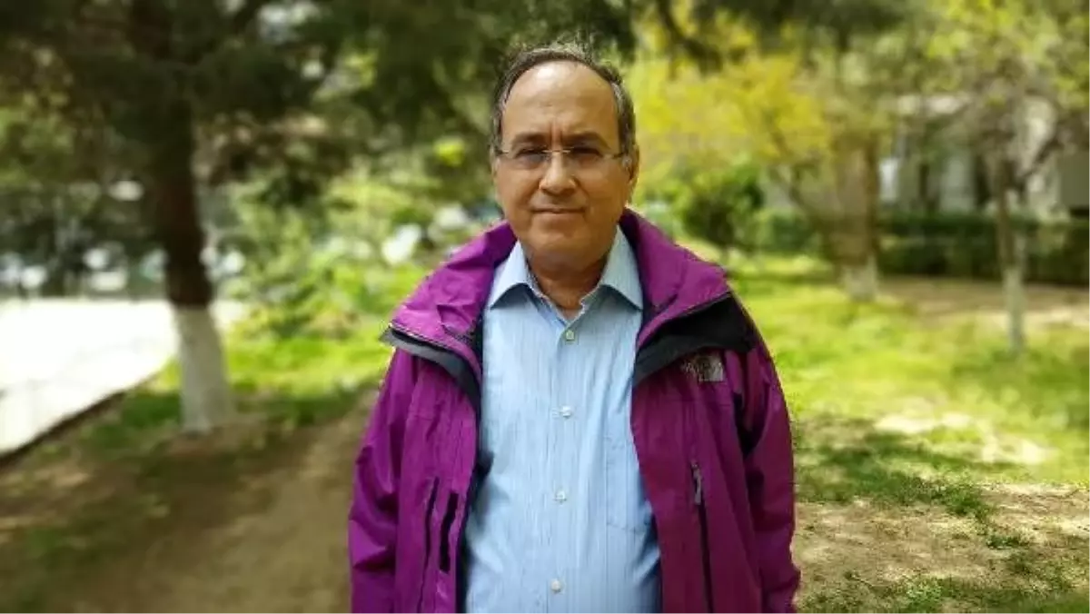 Koronavirüsü yenen Prof. Dr. Tutluoğlu yaşadıklarını anlattı