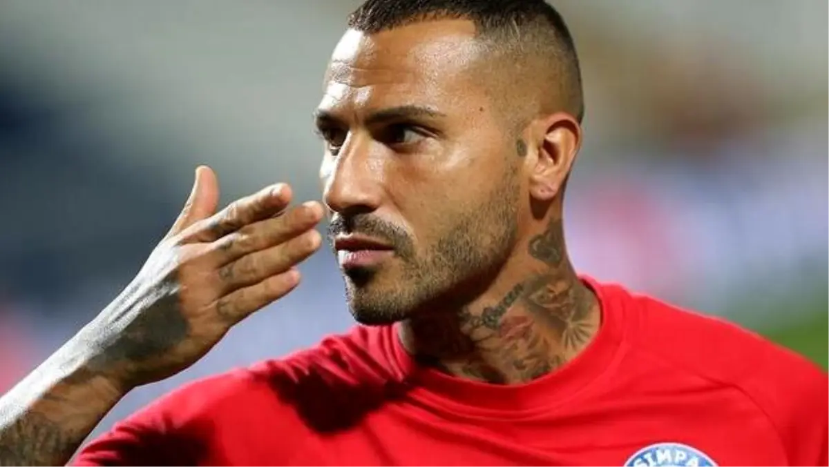 Ricardo Quaresma\'dan transfer açıklaması: "Geri dönmek isterim"