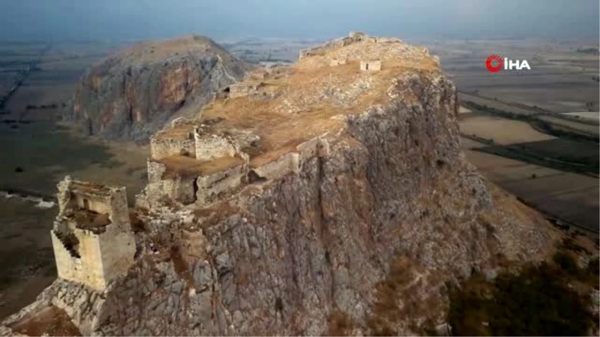 Tarihi kent Kozan sessizliğe büründü