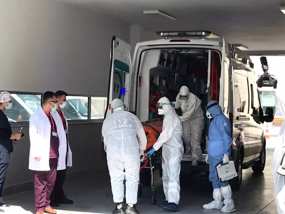 Türkiye Leyla\'nın sesini duydu, İsveç\'e ambulans uçak gönderdi