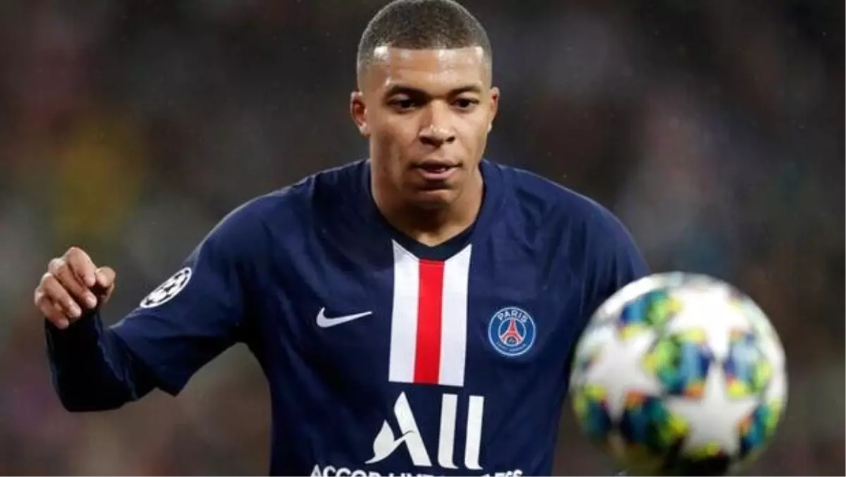 Yılın transferi için harekete geçildi! Liverpool\'dan Kylian Mbappe bombası...