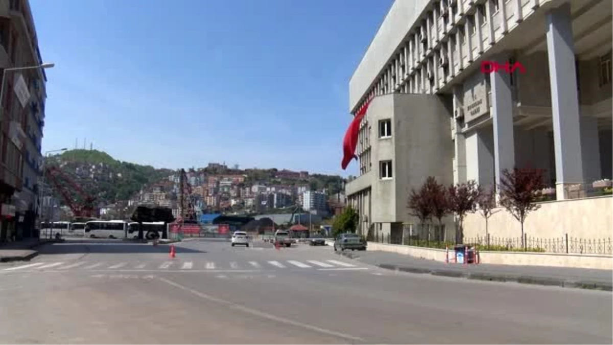 Zonguldak\'ta halk pazarları 26 gün sonra açılıyor