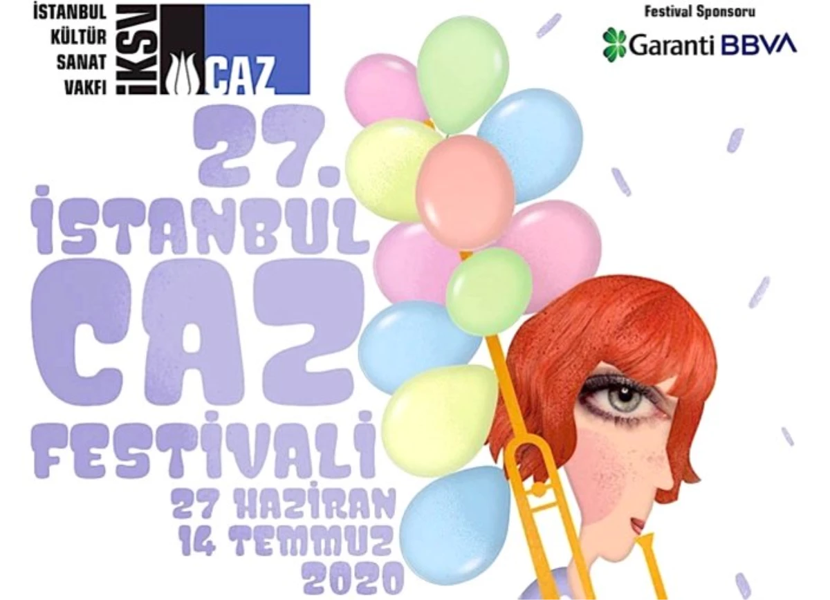 27. İstanbul Caz Festivali ertelendi