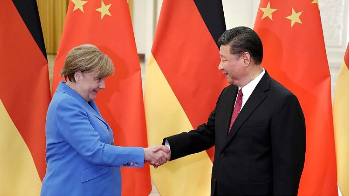Çinli diplomatlar, Pekin\'in Covid-19 yönetimiyle ilgili Almanya\'dan olumlu yorum talep etmiş