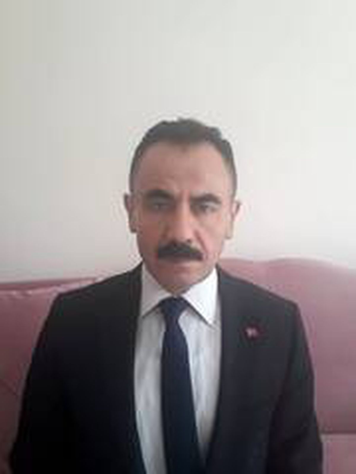 Erbaş\'a destek