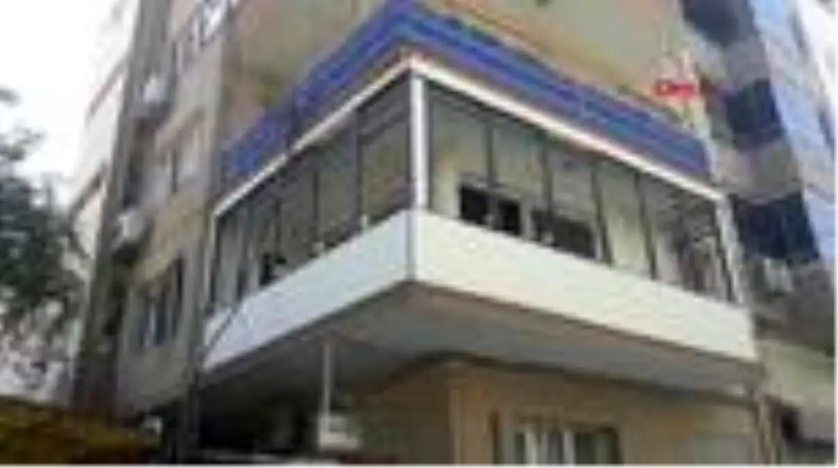 Evinde çıkan yangın canından etti