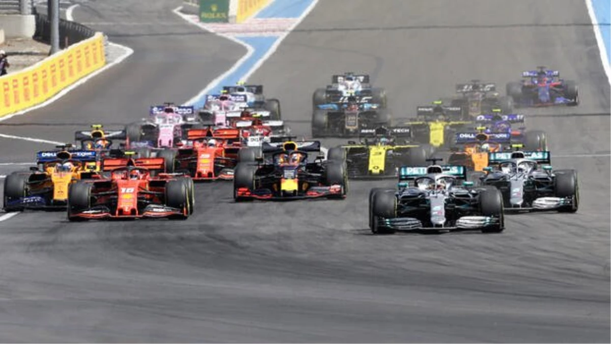 Formula 1\'de bir yarış daha iptal edildi!