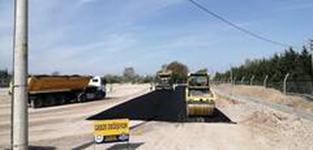 Gebze\'de yol bakım onarım çalışmaları sürüyor