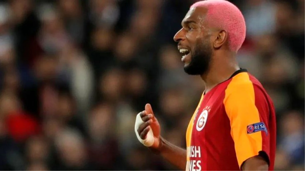 Hollandalı futbolcu Babel\'den Galatasaray\'a gönderme: Ben bitti demeden bitmeyecek