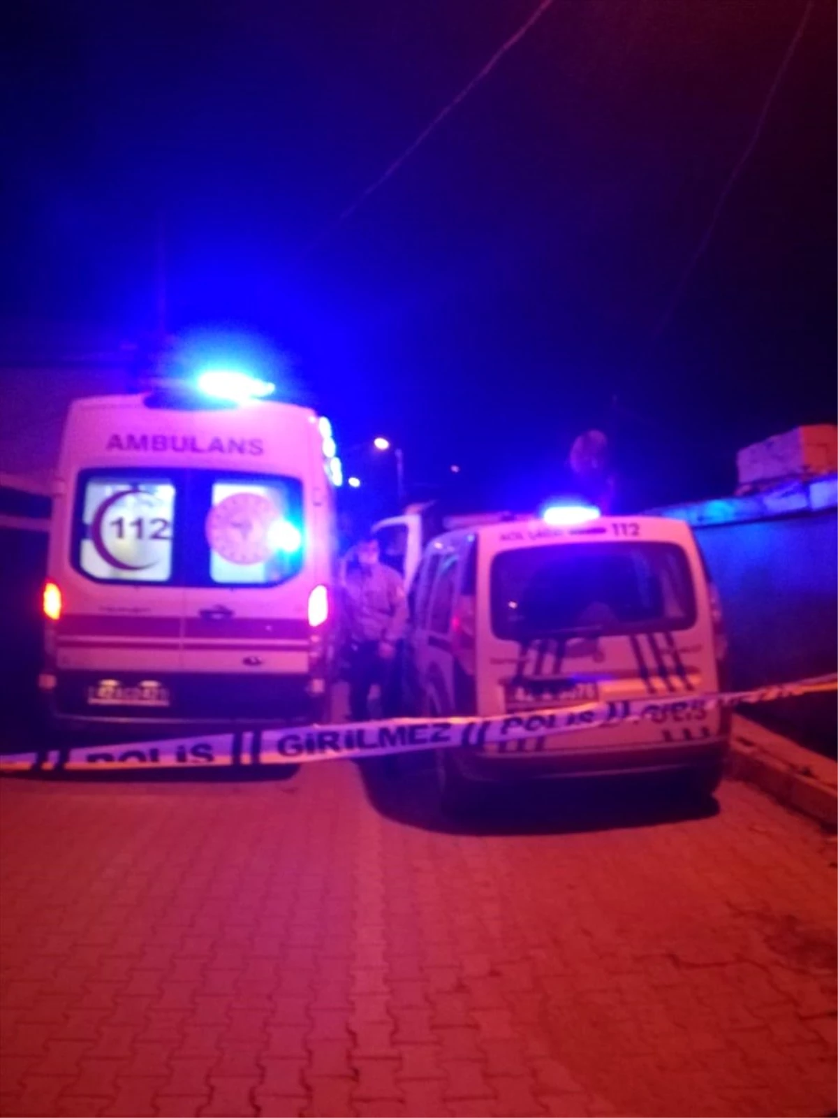 Konya\'daki silahlı kavgada 1 kişi öldü, 5 kişi yaralandı