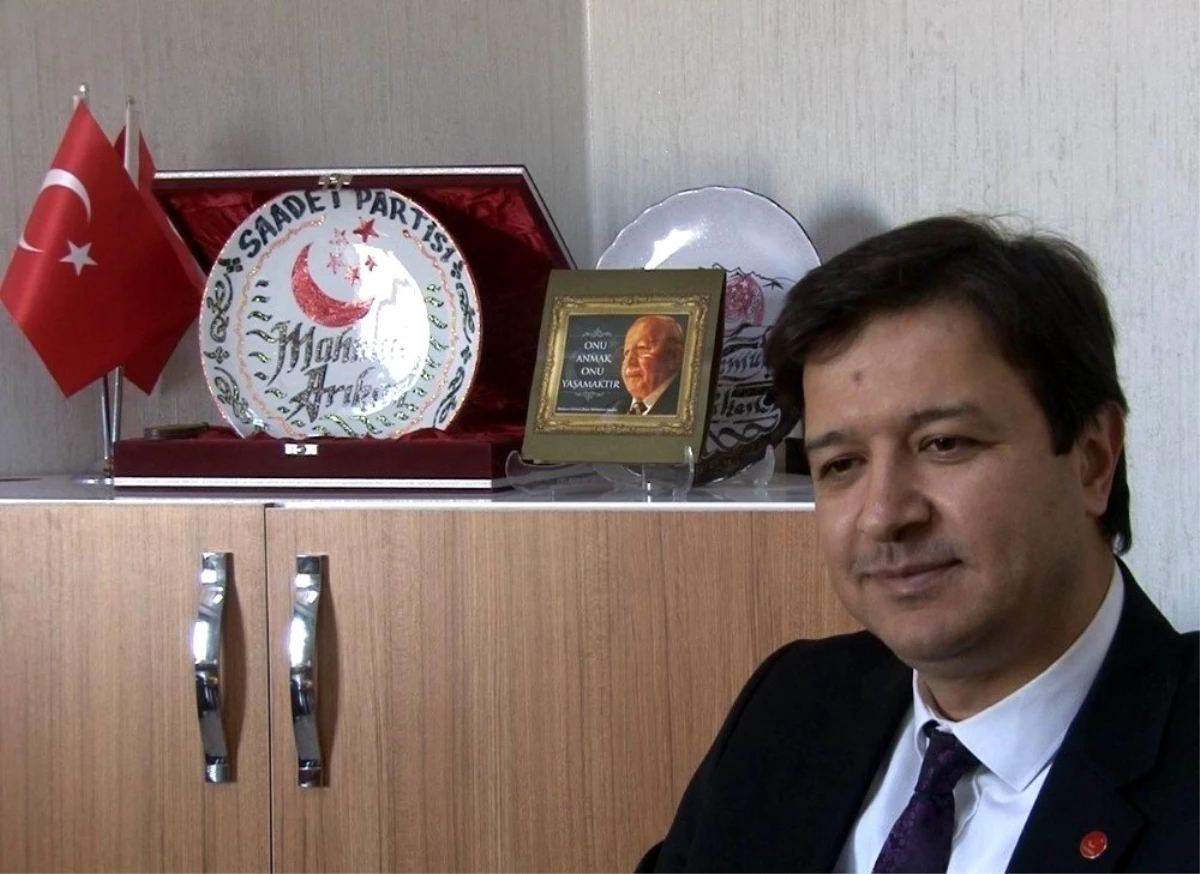 Mahmut Arıkan: "Kayseri\'de toplu ulaşımda sınıfta kaldılar"