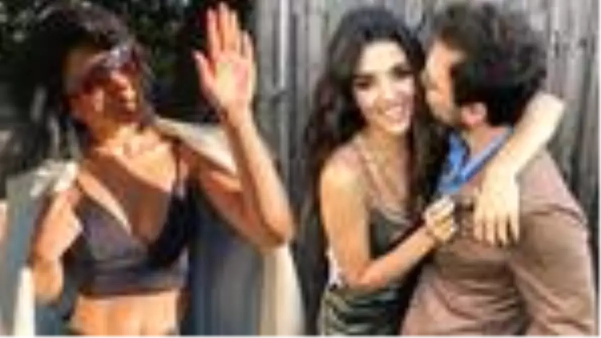 Murat Dalkılıç canlı yayında ne yapacağını şaşırdı!