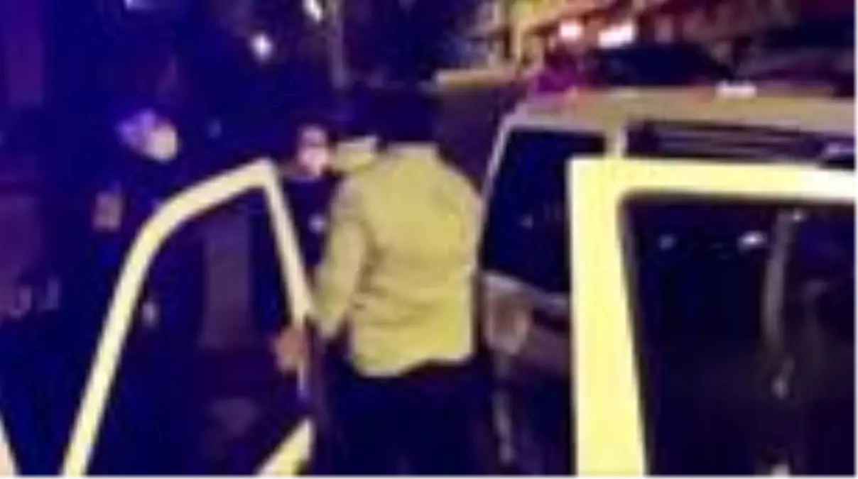 Polis olmak isteyen gence polisten sürpriz doğum günü kutlaması