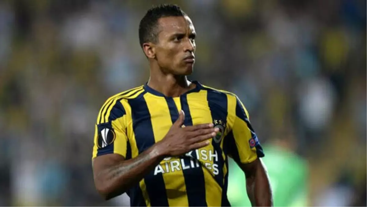 Portekizli yıldız Luis Nani: "Fenerbahçe\'de Los Galacticos gibiydik"