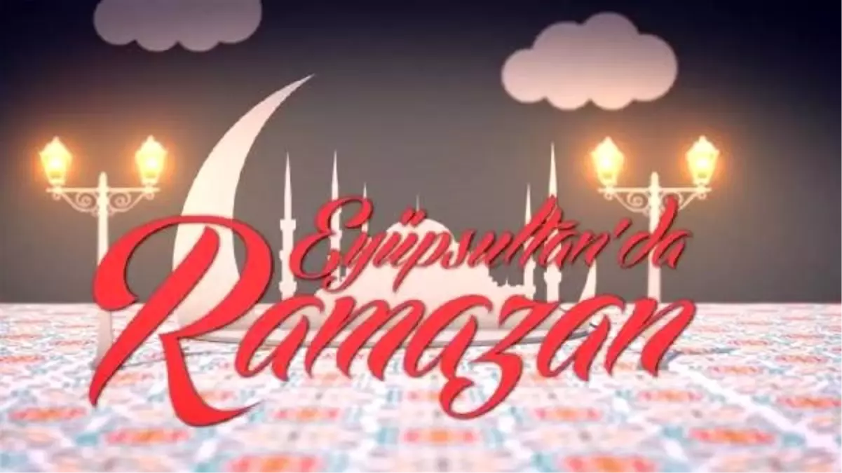 Ramazan\'ın coşkusu evlere taşınıyor