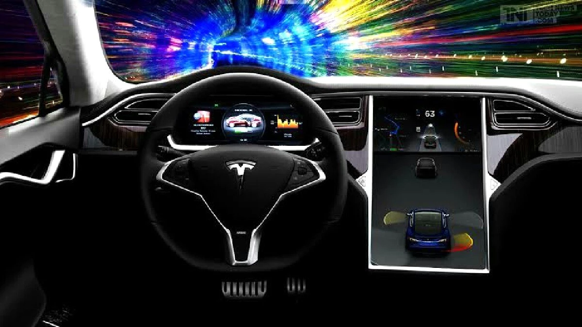 Tesla Otonom Araçlar Şehir İçinde Kullanılabilecek!