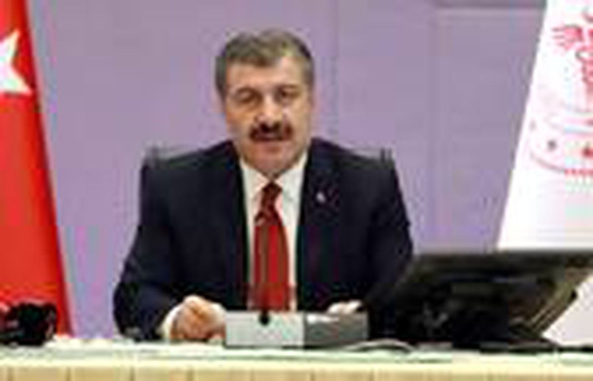 Türkiye\'de virüsten can kaybı 2900\'e yükseldi