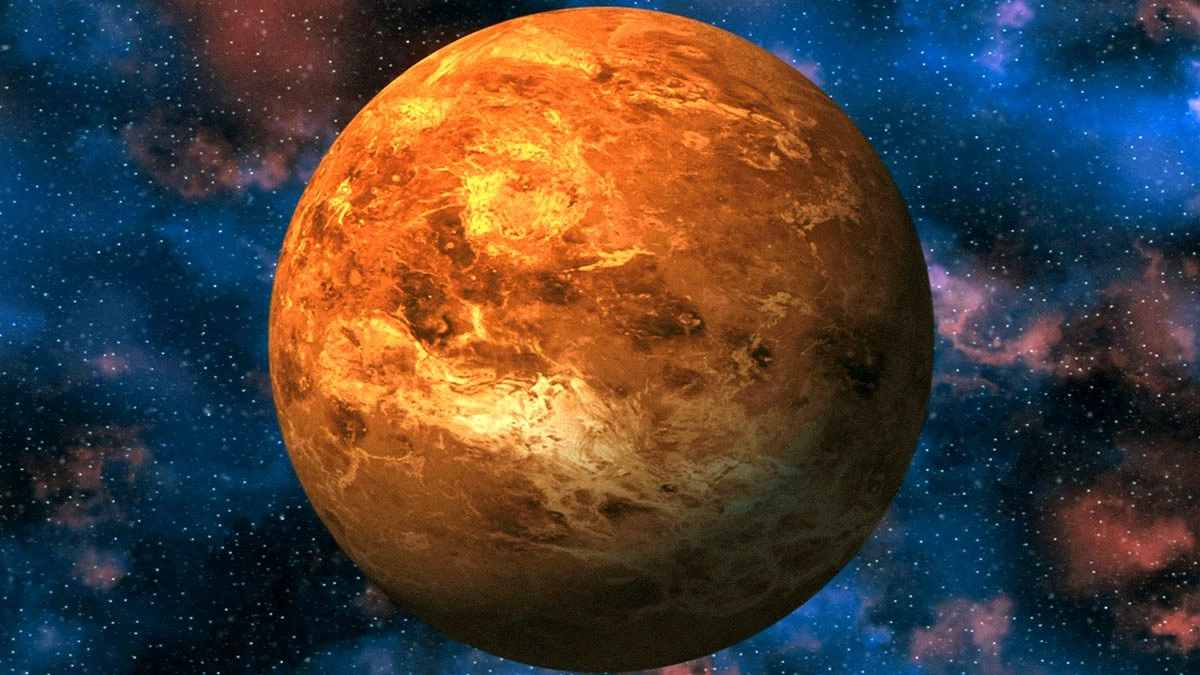 Venüs En Parlak Haline Bürünecek! Dünya\'dan Görebileceğiz