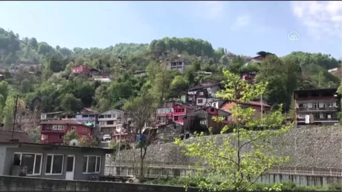 Zonguldak\'ta 3 ev koronavirüs nedeniyle karantinaya alındı