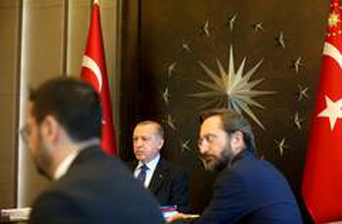 AK Parti Merkez Yürütme Kurulu Genel Başkan R. Tayyip Erdoğan başkanlığında toplandı