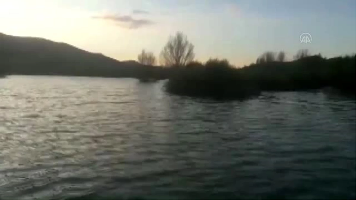 Altınapa Baraj Gölü\'nde kaçak avlanmaya karşı denetimler sürüyor