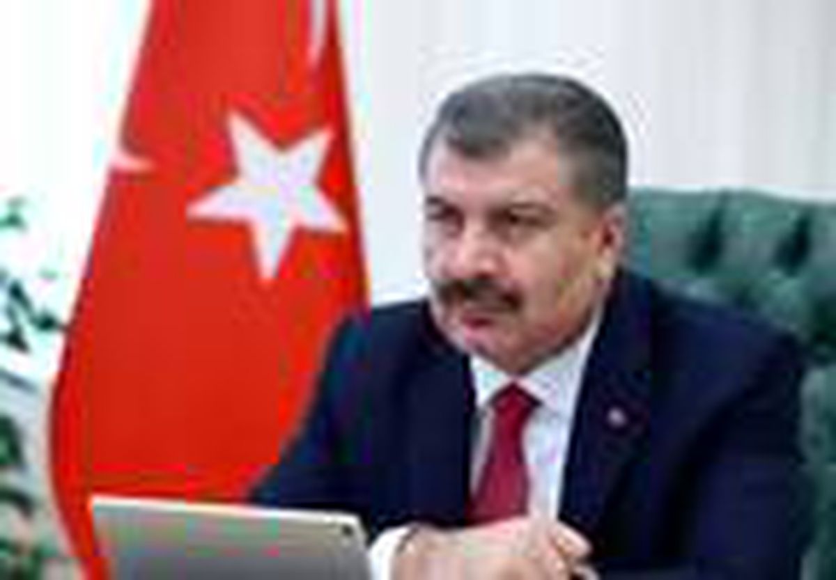 Bakan Koca, \'Türk Konseyi Sağlık Bakanları Toplantısı\'na katıldı