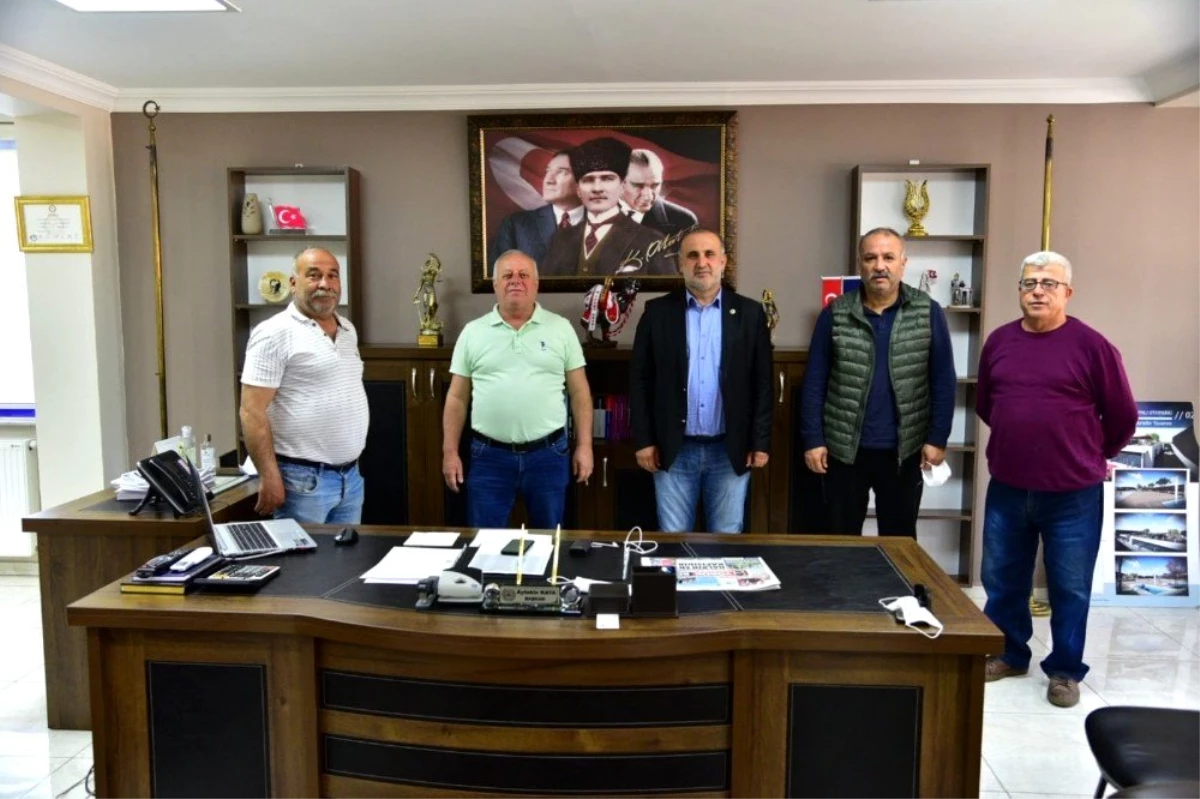 Başkan Kaya\'dan İncirliova Belediyespor yönetimine şeffaflık teşekkürü