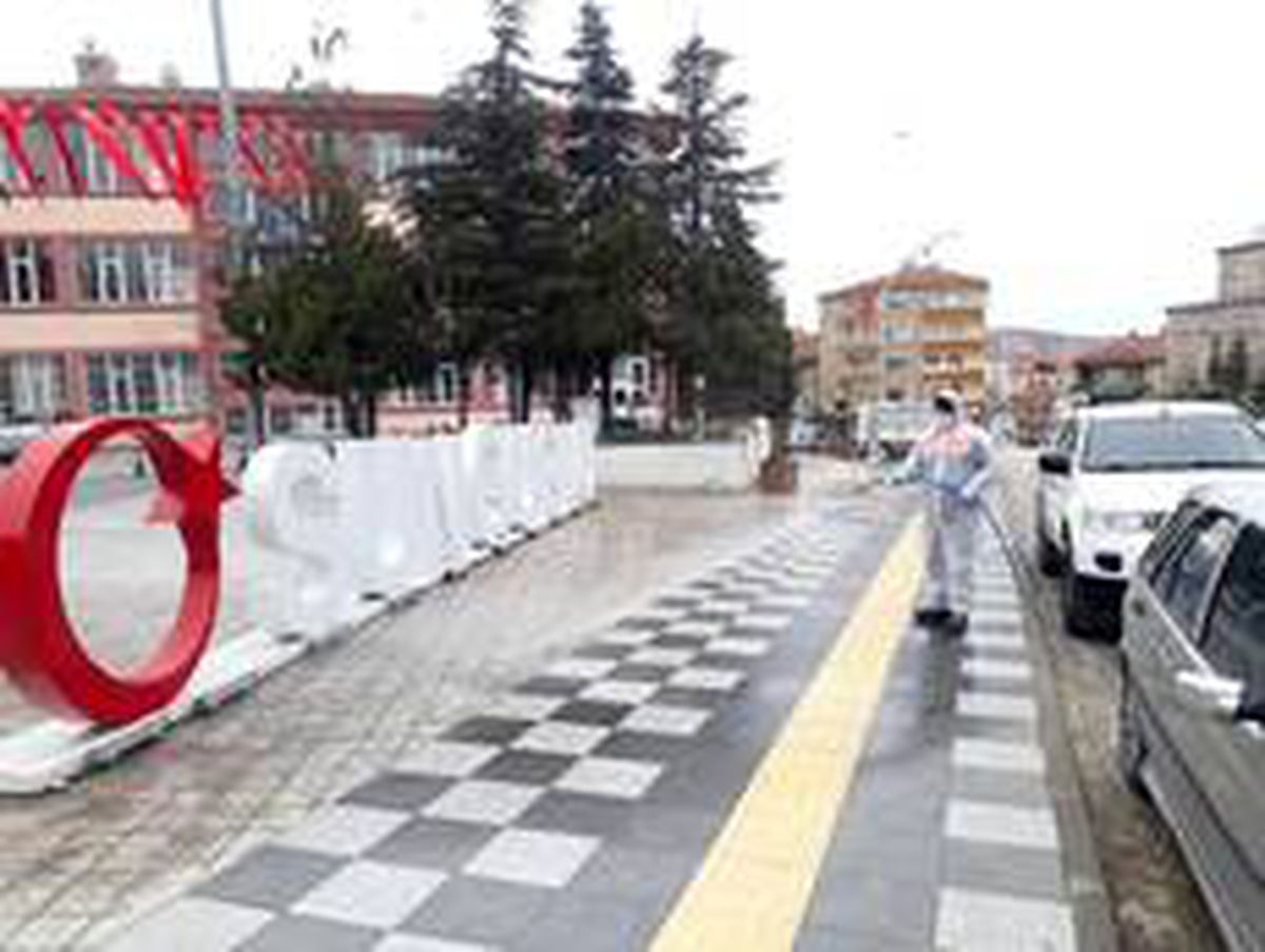 Başkan Şahiner, Koronavirüs ile mücadele ekibine teşekkür etti
