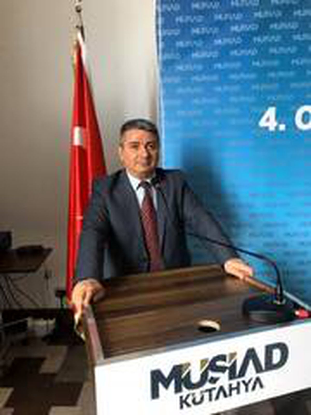 Başkan Tosun: "Bunların amacı İslam dinine saldırıp, inançlı Türk halkını provoke etmektir"