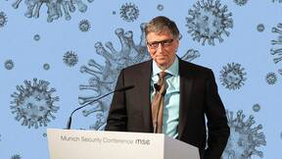 Bill Gates\'ten Korona Aşısı İçin Çarpıcı Açıklama: Bir Yılda Bulunabilir