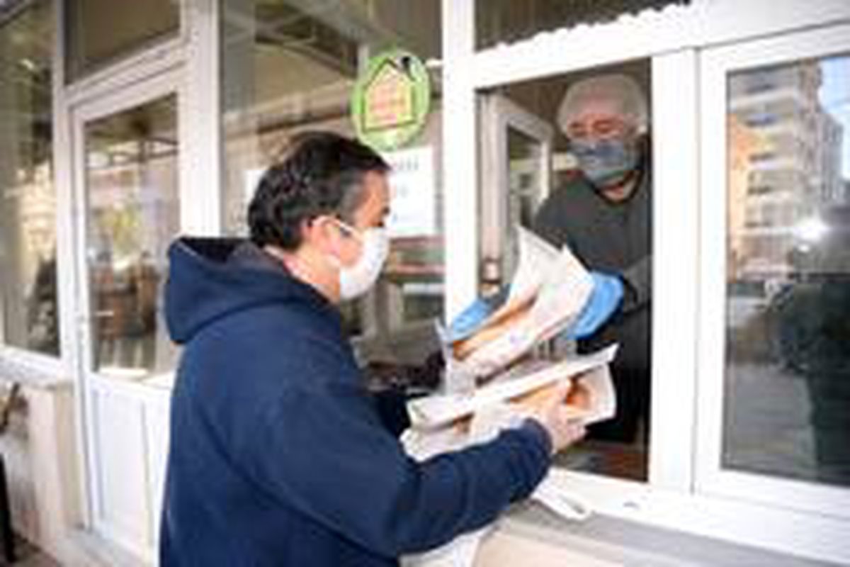 Bozüyük\'te Ramazan pidesi 1,5 TL
