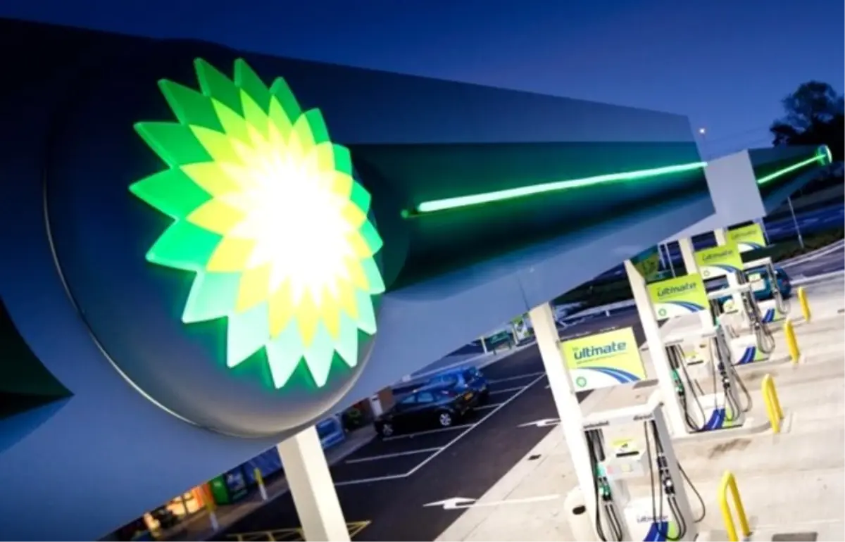 BP’nin ilk çeyrek karı 1,6 milyar dolar düştü