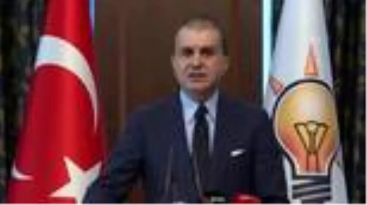 Çelik: "(Aleviliği İslam\'dan ayrı bir din gibi göstermek) Alevi vatandaşlarımız tarafından güçlü...