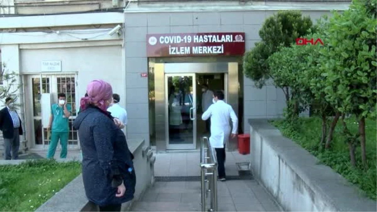 \'COVİD-19 HASTALARI İZLEM MERKEZİ" AÇILDI... HASTALAR 1 YIL BOYUNCA TAKİP EDİLECEK