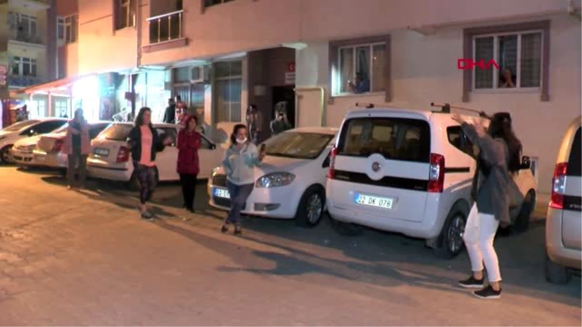 Edirne\'de sosyal mesafeli ramazan fasılı düzenlendi