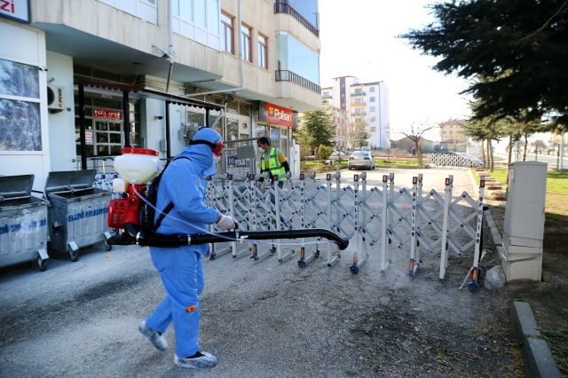 Elazığ'dan müjdeli haber, yoğun bakımda korona hastası kalmadı