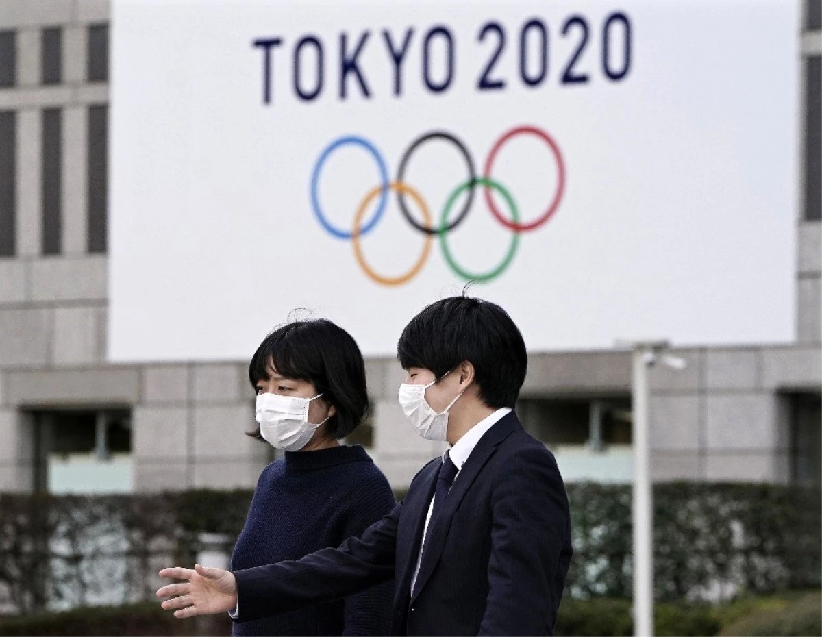 Ertelenen 2020 Tokyo Olimpiyatları ile ilgili yeni gelişme