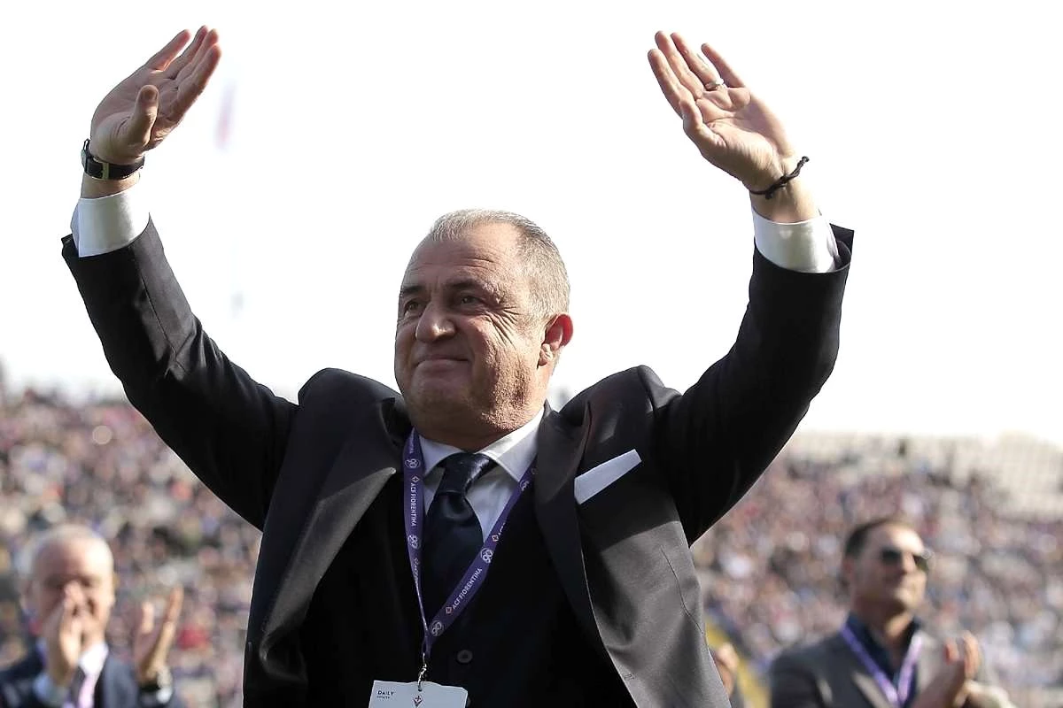 Fatih Terim\'in Fiorentina\'daki yardımcısı Di Gennaro: Hepimiz ona hayrandık