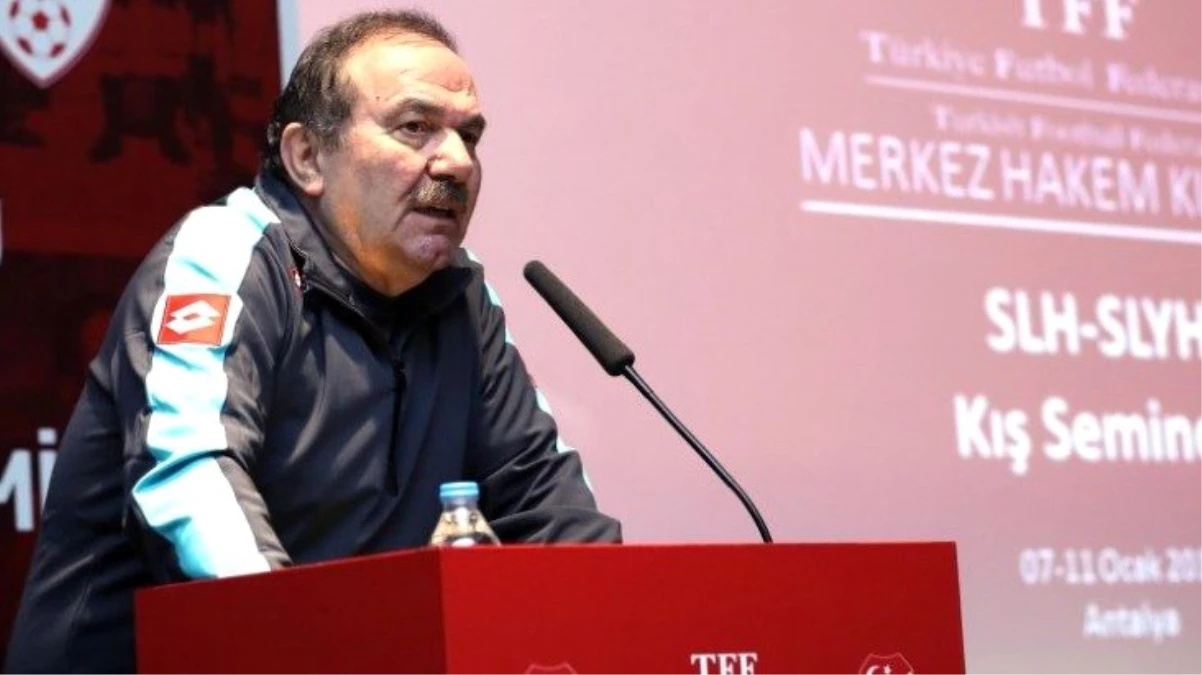 Fenerbahçe\'den MHK Eski Başkanı Yusuf Namoğlu\'nun VAR açıklamasına tepki: Algı yaratmaya çalışıyor