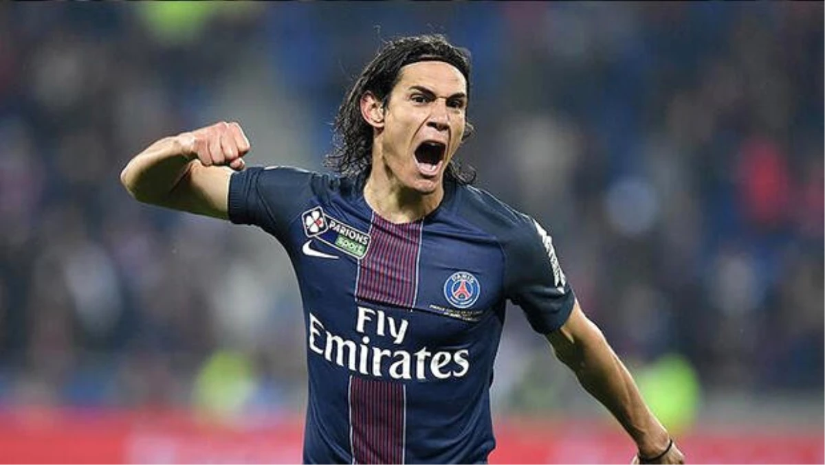 Fenerbahçe\'den yılın bombası: Edinson Cavani