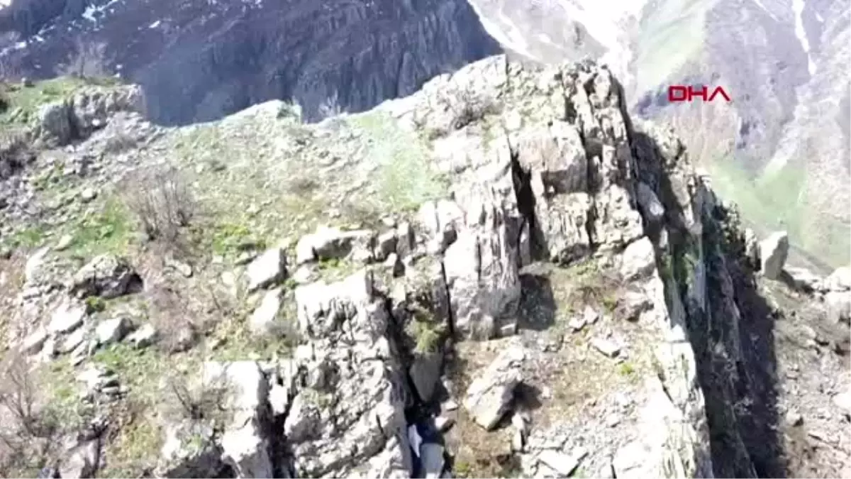 Hakkari\'de, PKK\'nın tuzakladığı el yapımı patlayıcı bulundu