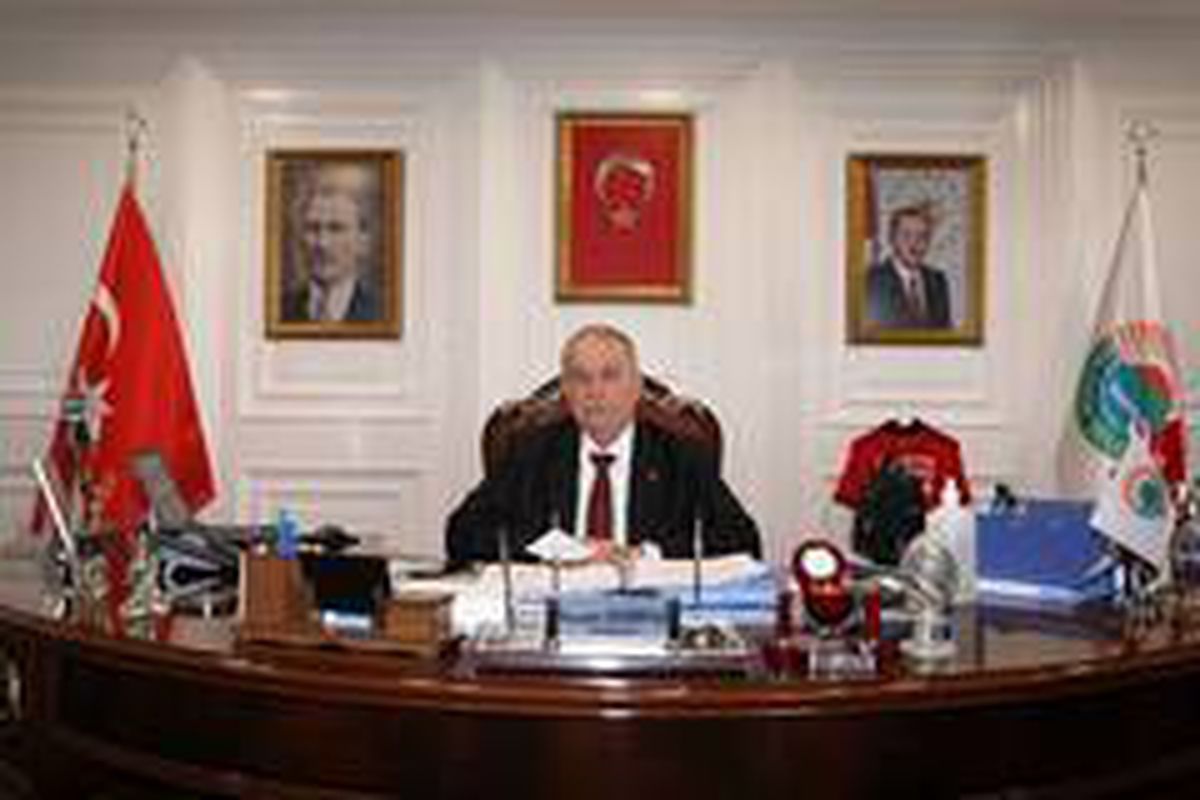 İlkadım\'da virüs sonrası için hazırlıklar devam ediyor